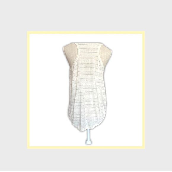 Athleta | EUC Women’s Mix It Up Sweater Tank Large - Picture 8 of 9